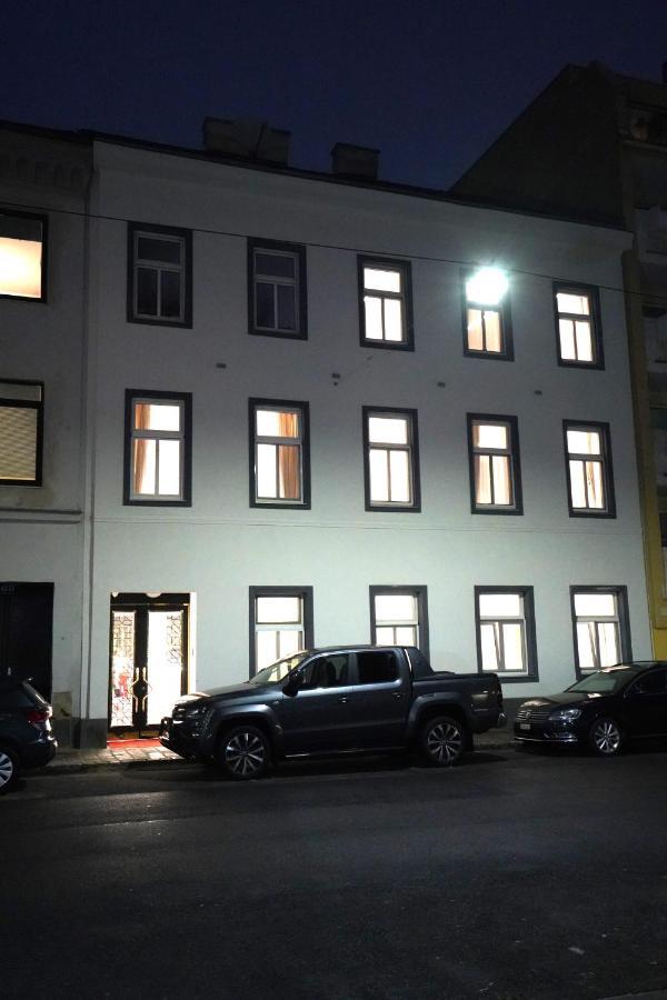Real Appartments Wien Exterior foto